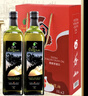 蓓琳娜（BELLINA）【保真橄榄油】欧洲原装进口100%特级初榨橄榄油1L*2礼盒团购送礼 实拍图