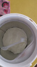益益乳业全脂甜奶粉400g袋装成人中老年牛奶粉全家营养生牛乳配方奶粉 3袋【送封口夹、勺子】 实拍图