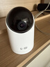 鸿蒙智选800万摄像头家用监控器室内360度无死角带夜视全景可对话可视频家庭看护支持华为智慧生活海雀5i4K 实拍图