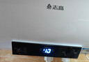 志高（CHIGO）热水器电家用洗澡储水式出水断电大容量速热电热水器安全节能租房卫生间用 普通款2000W+双防电墙 80升(4人) 实拍图