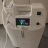 氧精灵5L升医用制氧机家用老人吸氧机孕妇氧气机呼吸雾化51W 实拍图