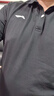 李宁棉polo衫男透气衬衫夏季跑步t恤运动休闲短袖翻领半袖上衣 实拍图