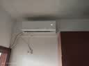 格力空调 AI节能王子 小2匹 AI省电舒适风不吹人冷静王同款纯铜管空调大挂 KFR-46GW/NhLa1BG 实拍图