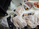 正大食品（CP）鸡大胸2斤 早餐鸡胸肉里脊肉鸡排冷冻生鲜低脂鸡胸肉 实拍图