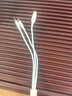 WITGOER【热卖200万件】充电器三合一快充手机充电线多功能数据线三头套装 安卓苹果通用适用iPhone17华为 实拍图