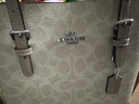 蔻驰（COACH）【品牌直供】女士MOLLIE中号斜挎手托特包CV965礼物 实拍图