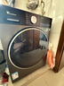 小天鹅（LittleSwan）小乌梅3.0滚筒洗衣机全自动国家补贴 小钢炮水魔方12/10 公斤单洗/洗烘一体超薄纯平全嵌 以旧换新 【新品3.0轻享带烘干】柔烘护衣 羊毛绿标 滚筒洗烘 实拍图