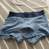 全棉时代内裤四角裤男士【基础5A抗菌】全棉高弹不变形不闷汗自营3条装 实拍图