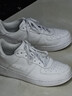 耐克NIKE男空军一号AF1 运动鞋CW2288-111白40.5 实拍图