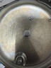 苏泊尔（SUPOR）304不锈钢7.0L压力锅24cm【3-5人可用】快煮防爆高压锅电磁炉通用 实拍图