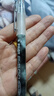 百乐（PILOT）【热门商品】P500黑色中性笔水笔0.5直液式走珠笔签字笔学生刷题笔文具套装办公高颜值考试笔 12支 实拍图
