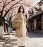 皮尔卡丹2026新款女包真皮大容量单肩包头层牛皮潮流通勤休闲生日礼物女生 黑色 实拍图