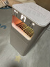 今品森活（KIMPILIVE）空气净化器【除甲醛粉尘去除吸烟异味】家用桌面除螨除尘除过敏原家装污染神器新房急入专用净化机 【AI医护级除醛】强效除醛杀菌99.99% 实拍图