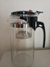 飘逸壶泡茶壶耐热高温玻璃沏茶过滤内胆冲茶器家用茶具套装 飘逸杯1000mL1个 实拍图
