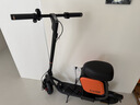 九号电动滑板车F2升级款成年人两轮代步折叠便携式电动车智能减震避震防滑稳定 实拍图