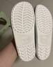 adidas「T头鞋」VL COURT 2.0复古休闲板鞋德训鞋阿迪达斯轻运动   汉玉白/蓝色/金色 (推荐女生买小半码)   36 实拍图