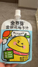 金豆芽金银花柚子汁儿童果汁饮品送礼盒装夏天西柚汁饮料100ml*13袋 实拍图