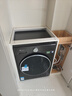 小天鹅（LittleSwan）【价低与辉同行9折】小乌梅3.0机皇 滚筒洗衣机10KG超薄纯平1.28洗净比超微除菌气泡水 TG10VE40SE 实拍图