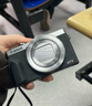佳能（Canon）【12期免息】G7X3 数码相机 旅行拍照摄影 4K高清视频vlog拍摄 网红卡片机  佳能g7x3数码相机黑色 实拍图