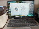 惠普HP【国家补贴】星Book Pro 14轻薄笔记本电脑(酷睿5 220H 16G 1T 2.2K AI)银 实拍图