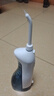 拜尔（BAIR）电动冲牙器家用便携式 清洁口腔洗牙器水牙线冲洗器洁牙器牙套清洗送男女朋友礼物M3 M3Plus 300ml大水箱 白色 5支喷头 实拍图
