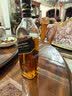 尊尼获加（JOHNNIE WALKER）洋酒 12年黑方黑牌双支礼盒装700ml*2瓶 苏格兰调和型威士忌 实拍图