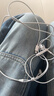Apple/苹果 EarPods 闪电/Lightning有线耳机 苹果耳机有线耳机原装耳机 适用闪电接口的手机平板 实拍图