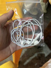 Apple/苹果 EarPods USB-C有线耳机 type-c有线耳机苹果耳机 苹果17有线耳机笔记本耳机游戏音乐 实拍图