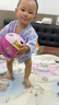 亚之杰玩具球小猪佩奇儿童篮球3号幼儿园皮球2-6岁拍拍球亲子生日节日礼物 实拍图