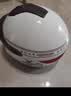 JHLONG URBANSTYLE HELMET头盔电动车四季通用镀银防雨镜片新国标3c认证电瓶车夏季安全帽 3c认证A类【灰色小蜜蜂】镀银防雨镜 均码【头围54-62】 实拍图