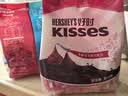 好时 Kisses浓醇黑巧克力 500g 糖果零食 婚庆喜糖 生日礼物 送女孩 实拍图