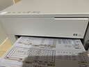 爱普生（EPSON）【新品】墨仓式L1358 A4彩色无线单功能家用打印机 AI学习打印机（微信/远程打印） 实拍图
