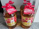 金龙鱼 食用油 非转基因 黄金比例零反式脂肪食用植物调和油 5L 实拍图