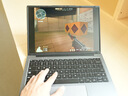 戴睿（dere）活动补贴笔记本电脑14英寸便携轻薄本 商务办公游戏娱乐网课手提本 12G/512G 实拍图