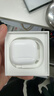 Apple/苹果 AirPods 4 搭配USB-C充电盒 苹果耳机 蓝牙耳机 适用iPhone/iPad/Mac 四代 实拍图