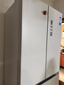 美的（Midea）508L法式四开门冰箱双系统循环一级能效除菌净味风冷大容量以旧换新白色BCD-508WTPZM(E) 国家补贴 实拍图