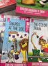 小彼恩 点读版 环球英语分级阅读预备级24册 4-8岁 毛毛虫点读笔绘本 双语分级 动画故事绘本 小学重难点知识点读书 实拍图