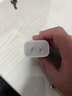 Apple/苹果 20W USB-C充电器  type-c充电器苹果手机充电器原装手机快充头 苹果17手机充电器 实拍图