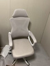 锦汐 电脑椅家用办公椅子靠背人体工学椅学习转椅老板座椅游戏电竞椅 【可后躺+乳胶】白框灰网-焕新款 实拍图
