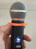金运（KINYO）【2年k歌会员】音响家庭k歌一体机麦克风话筒ktv专用唱歌神器卡拉OK套装户外智能音箱新年礼物S21 实拍图