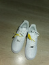 耐克NIKE女空军一号AF1 运动鞋DD8959-100白38 实拍图