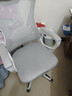 锦汐 电脑椅家用办公椅子靠背人体工学椅学习转椅老板座椅游戏电竞椅 【可后躺】白框灰网 实拍图