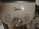 美的（Midea）电火锅电煮锅分体式可拆洗家用多功能锅4.5L大容量火锅专用锅不粘锅MC-HGE3026 实拍图