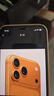Apple/苹果【ACS合约版】iPhone 17 Pro Max 256GB 星宇橙色 支持移动联通电信5G 双卡双待手机 实拍图