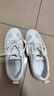 安踏男鞋休闲运动鞋网面软底夏透气板鞋跑步鞋子男士户外训练体育中考 -7二度灰/安踏白（网面） 42 实拍图