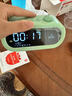 猫太子可视化计时器闹钟智能2026新款学生专用起床神器学习儿童自律时间管理器电子时钟男孩女孩生日礼物 实拍图