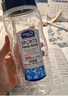 乐扣乐扣运动水杯塑料杯便携学生700ml大容量创意防漏随手杯茶杯 蓝盖透明（无滤网）700ml 实拍图