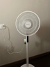 艾美特（AIRMATE）【轻语系列】电风扇安静卧室一级能效落地扇轻音家用直流变频大风力台立式节能遥控全屋驱蚊循环扇 实拍图