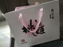 东阿阿胶桃花姬阿胶糕75g*3礼盒装即食送妈妈礼物送长辈女营养品滋养好礼 实拍图