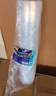 宜之选缠绕膜打包膜50cm*350m膜净重2.9kg 单卷 搬家包装膜拉伸膜防水捆包工业膜足米足重 实拍图
